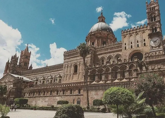 Casetta Matotta, A - Palermo Nyaraló Mondello