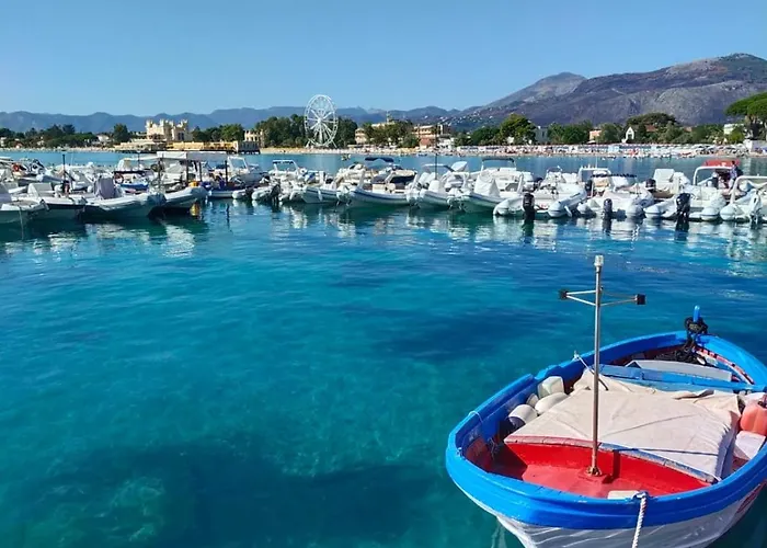 Casetta Matotta, A - Palermo Nyaraló *