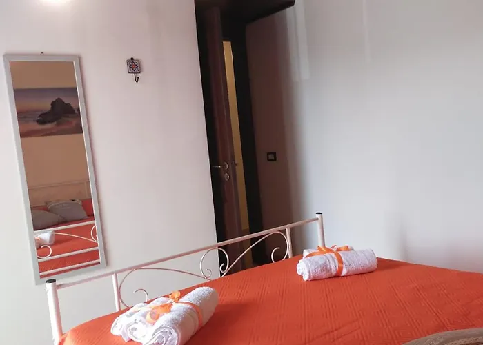 Casetta Matotta, A - Palermo Nyaraló